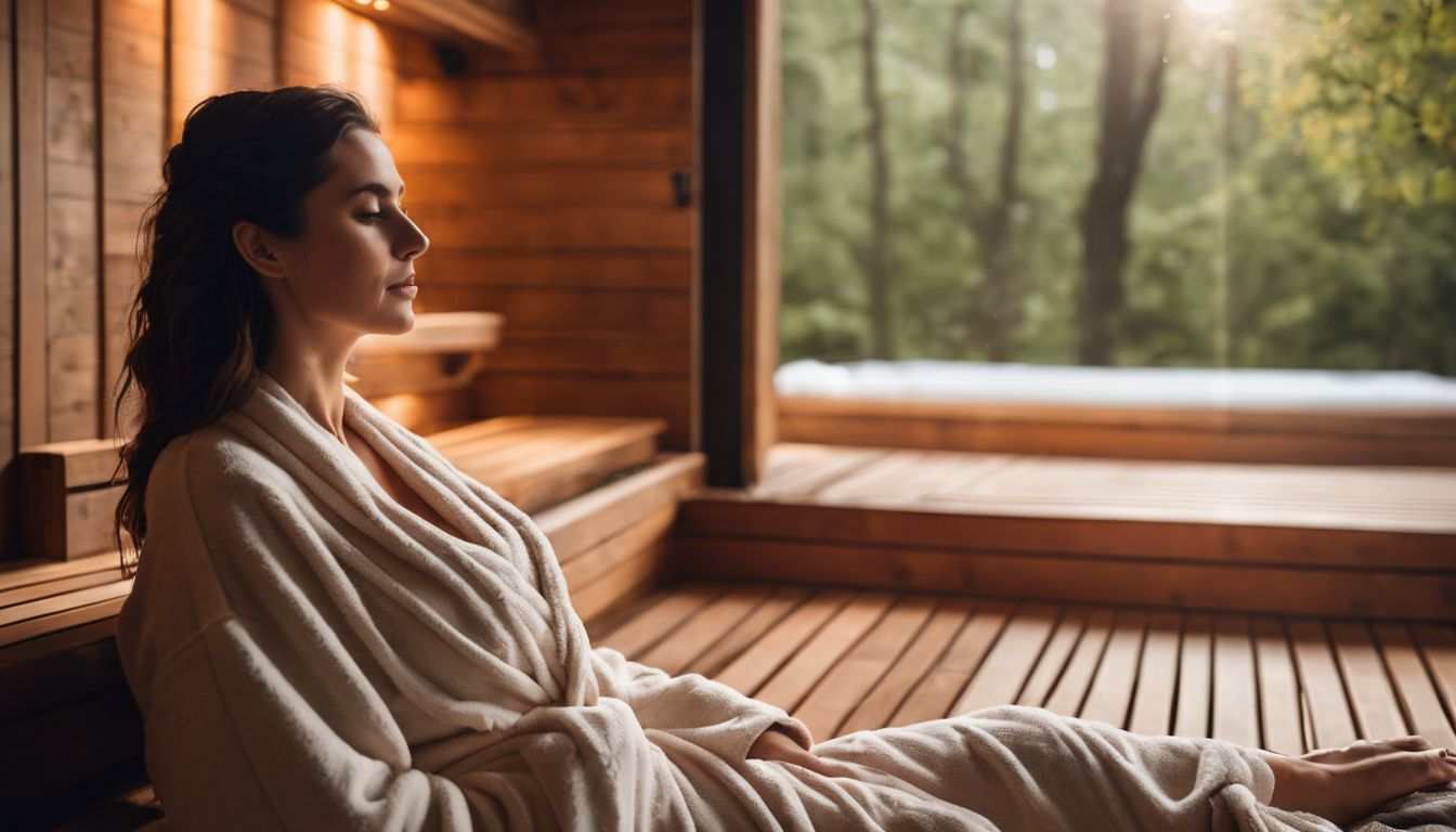 Sauna Alkmaar: Rust en Welzijn in de Kaasstad