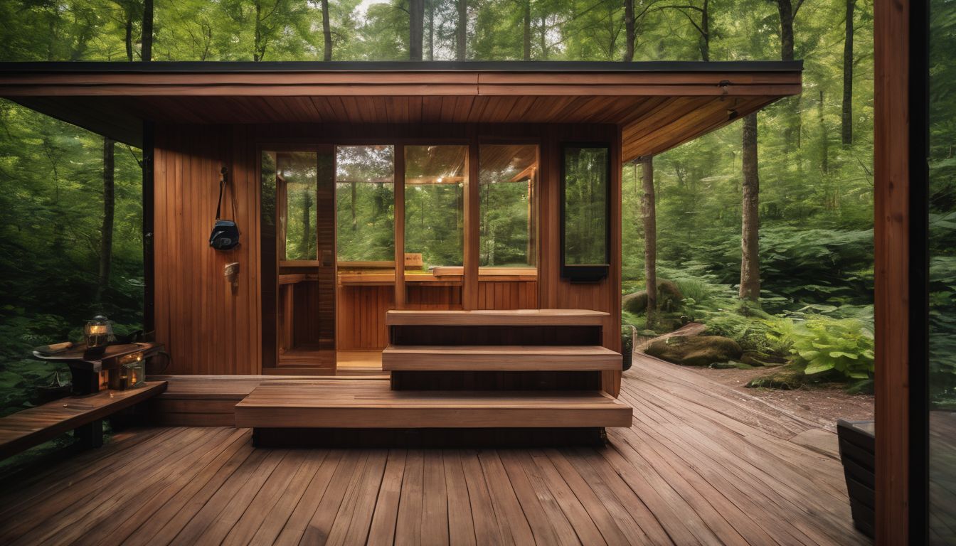 Sauna Almere: Ontvang kortingscodes voor sauna’s in Almere