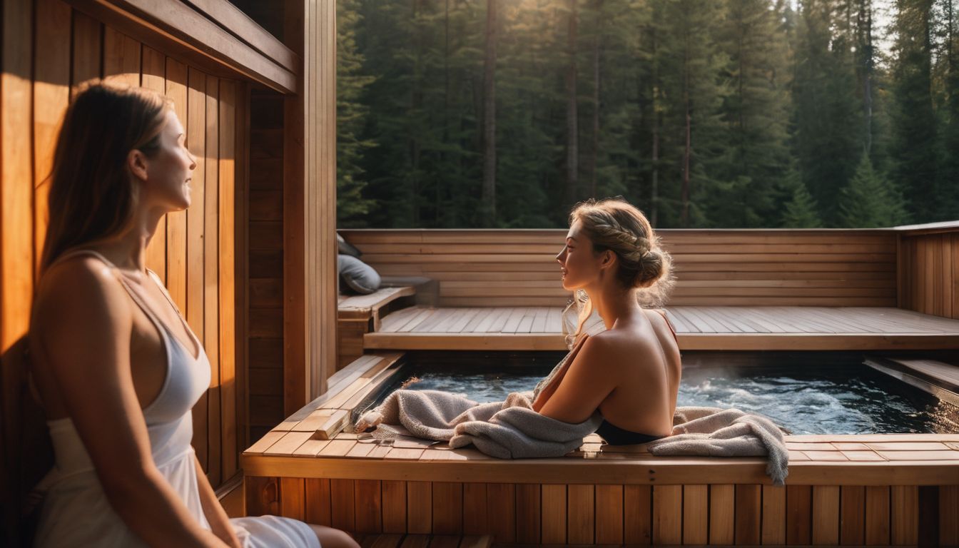 Sauna Arnhem: Top 5 beste saunalocaties in Arnhem [inclusief korting]