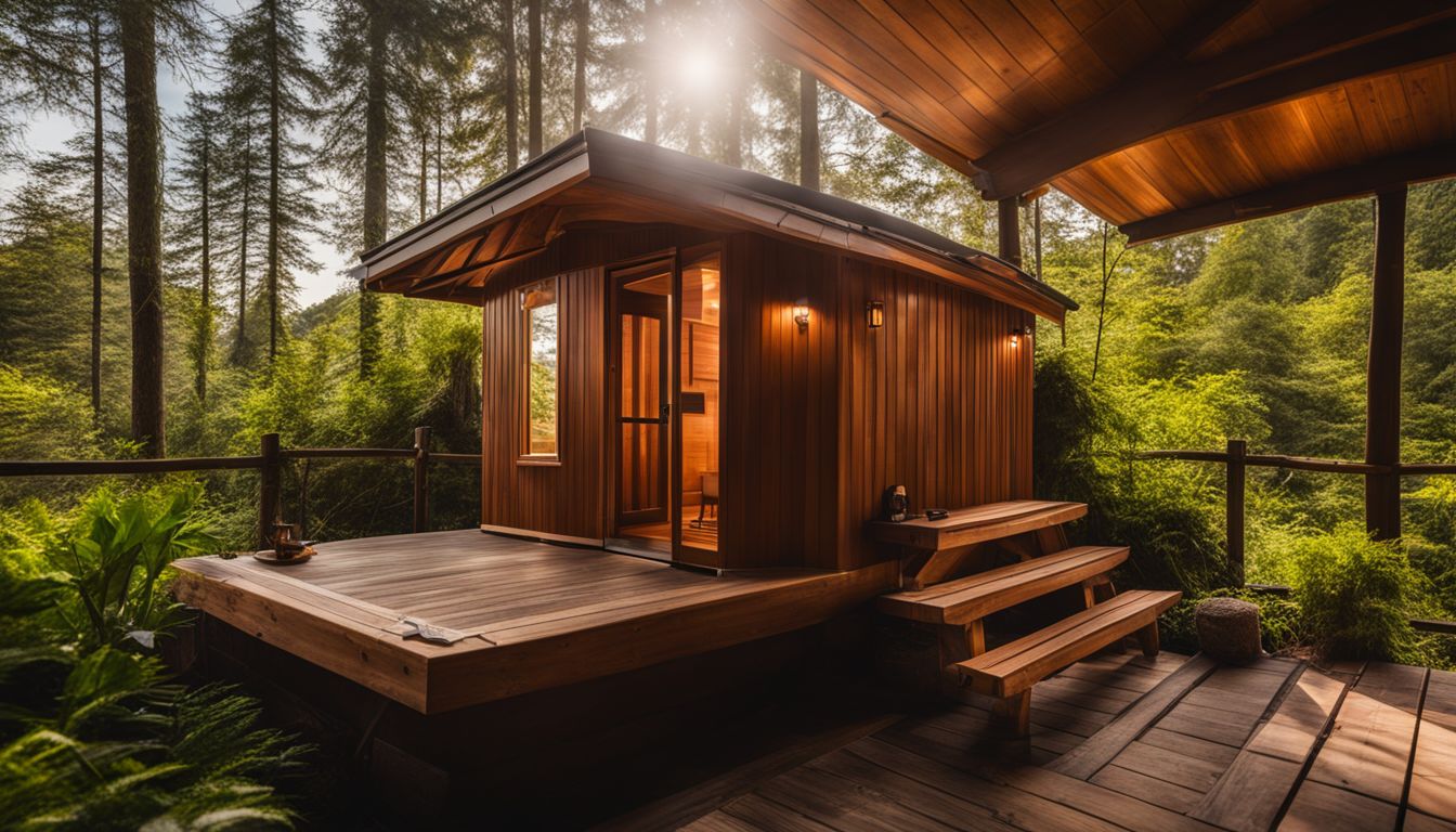 Sauna Austerlitz: Natuurlijke Ontspanning in de Sauna