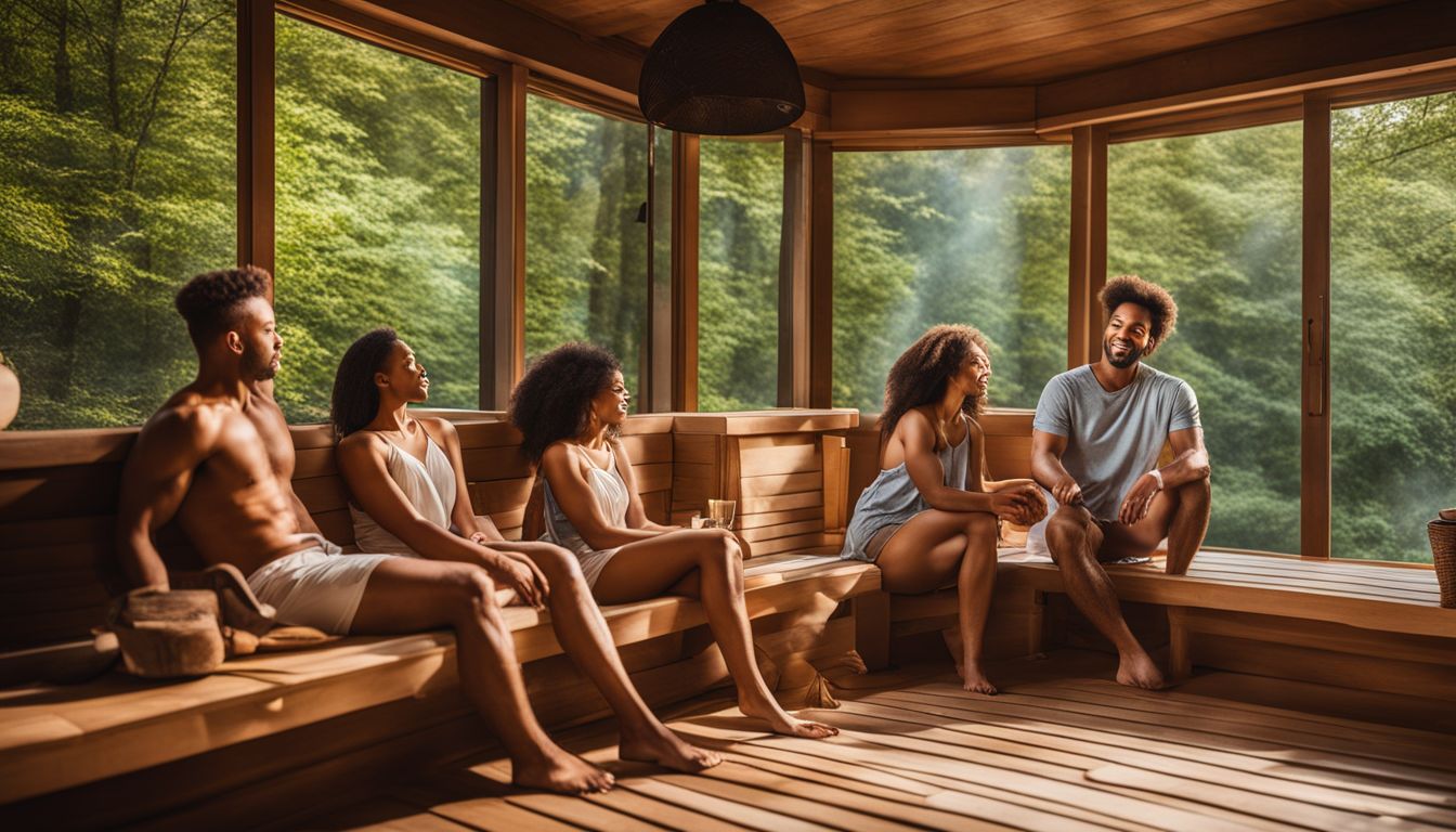 Sauna Blokhoeve: Sauna aanbiedingen in Blokhoeve