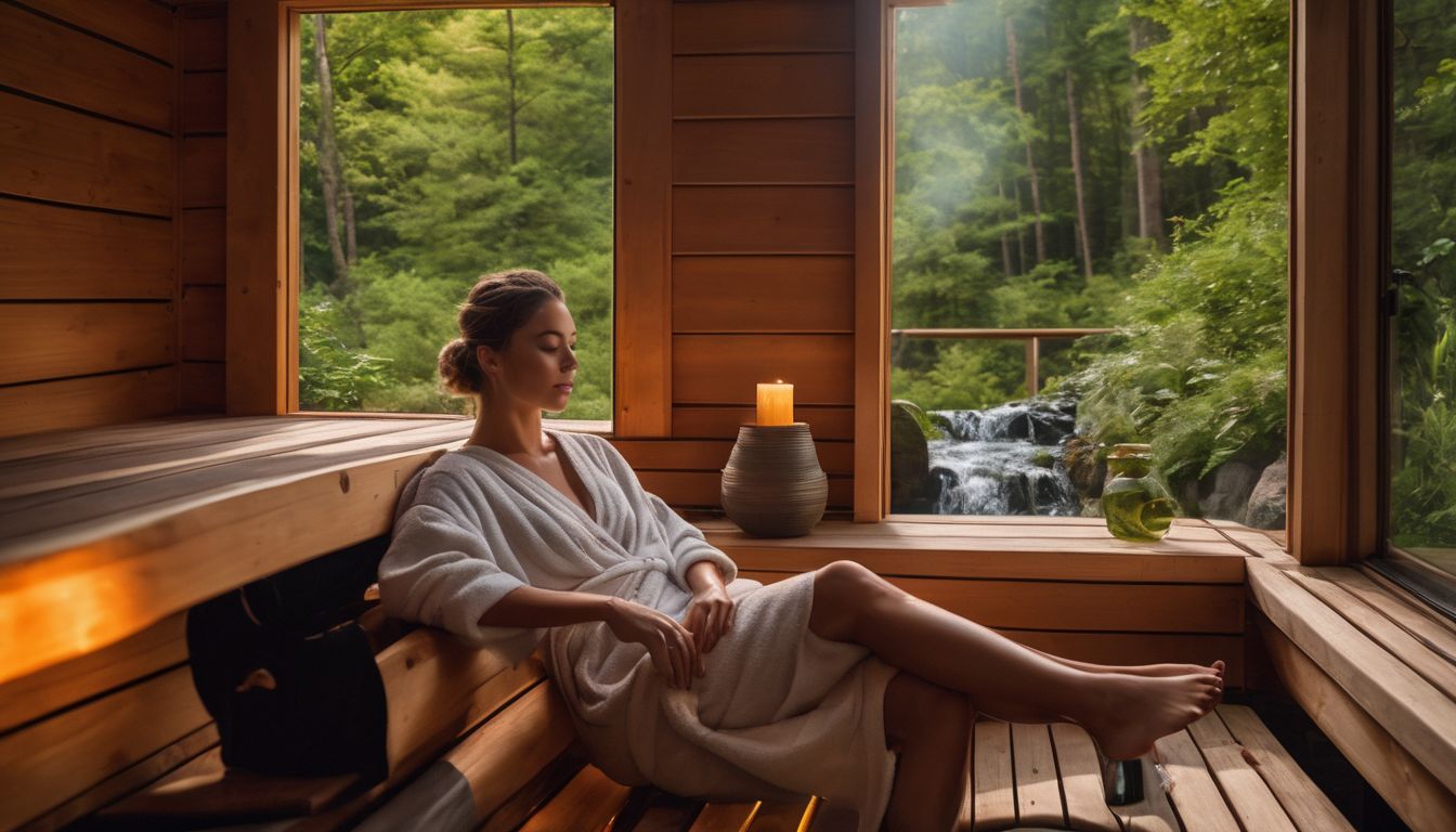 Sauna Bosch en Duin: Ultieme Ontspanning