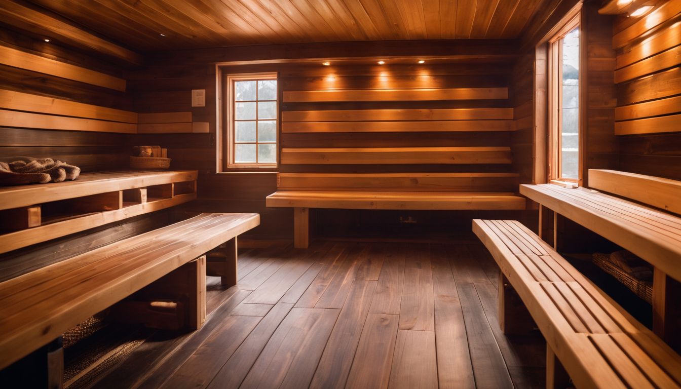 Sauna Drachten: Ontvang kortingen voor saunagang in Drachten