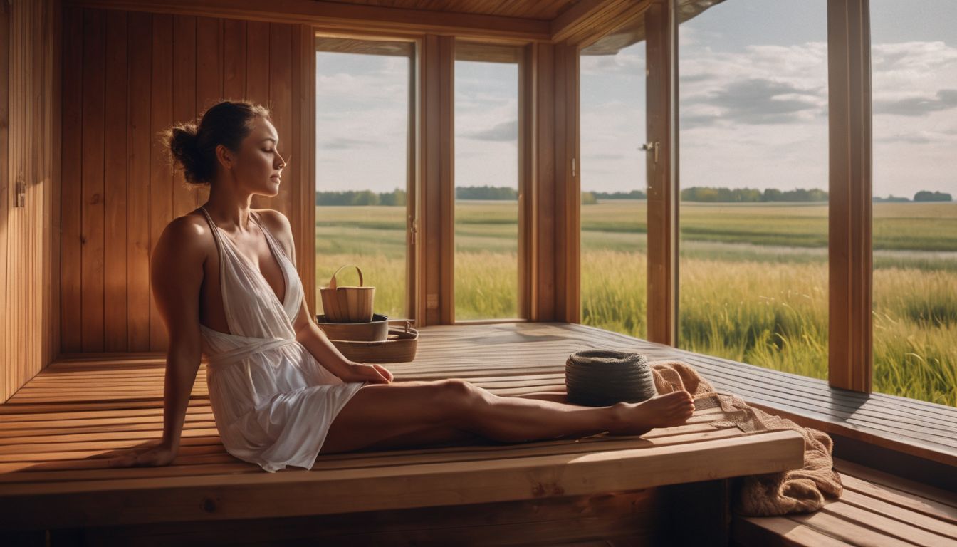 Sauna Haarlemmermeer: Herbronnen in de Polder voor Ontspanning