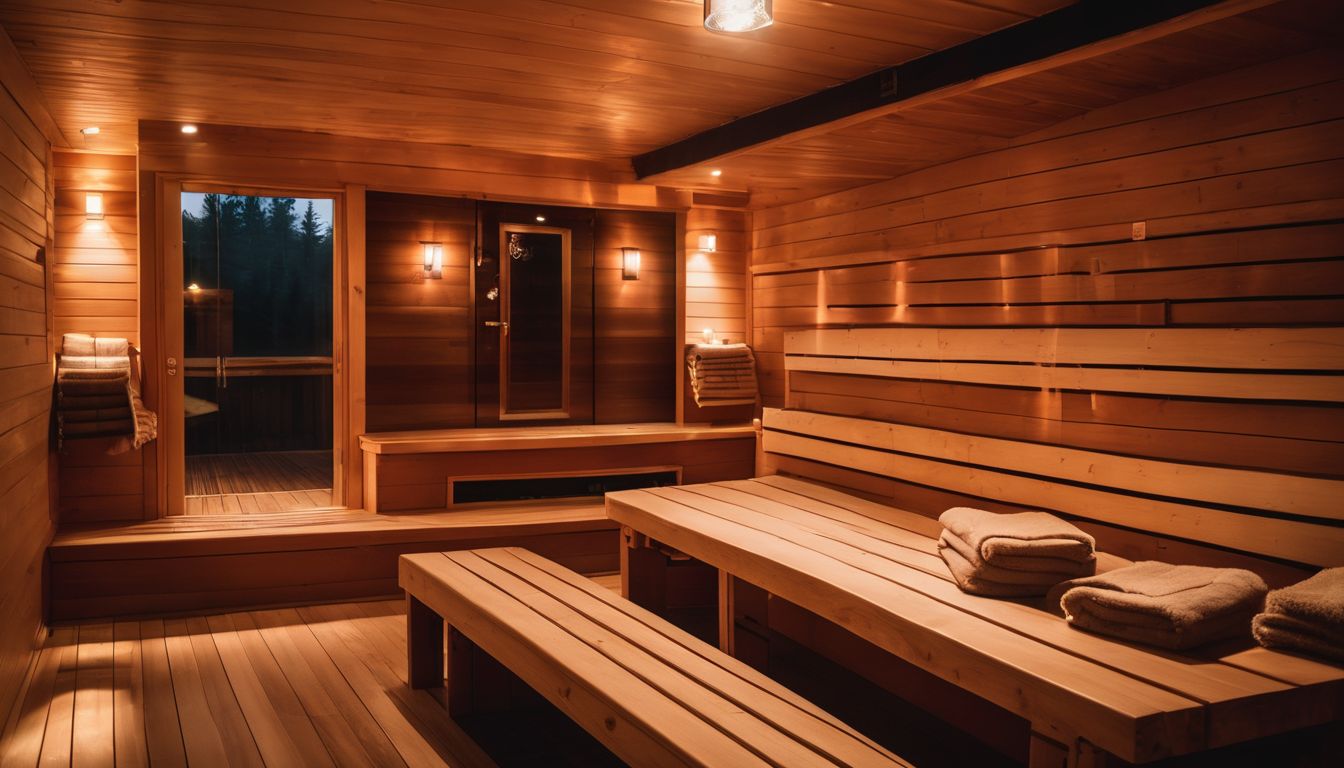 Sauna Hoograven: Verjonging en Ontspanning