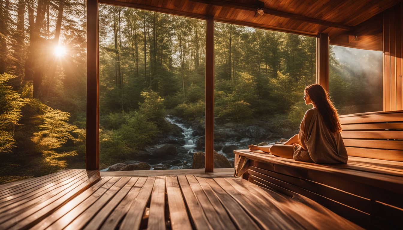 Sauna Veenendaal-Oost: Relaxen en Opladen