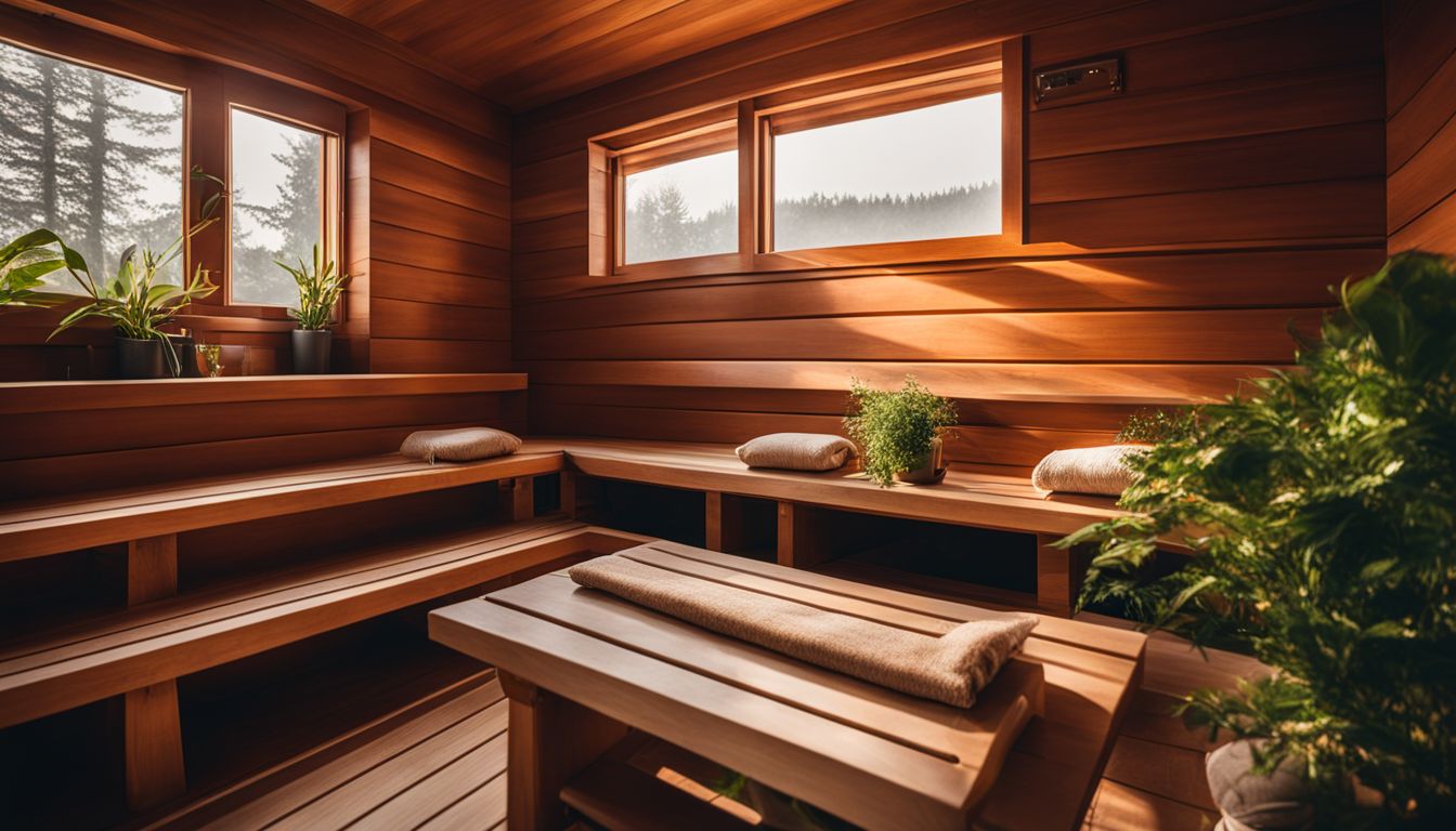 Sauna Veenendaal-West: Ontspannen en Verwennerij