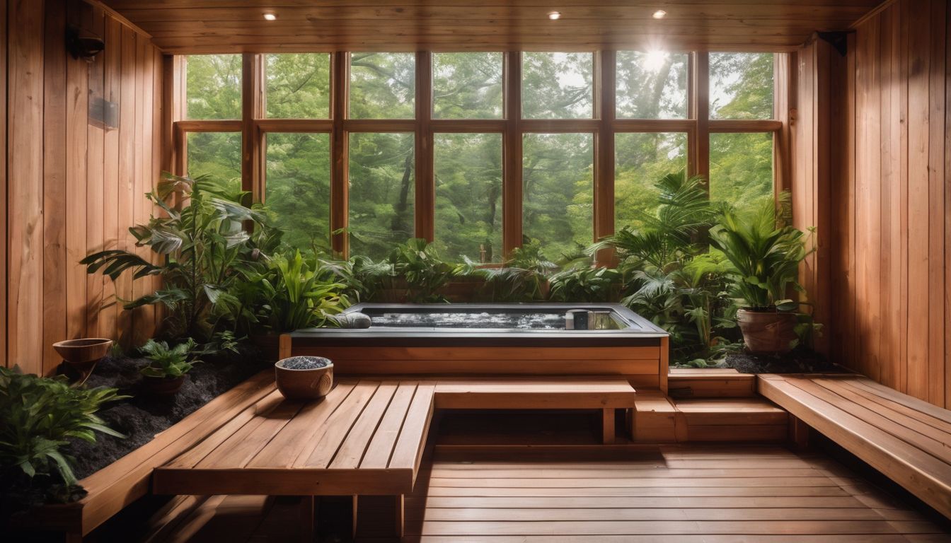 Sauna Zeewolde: De populairste sauna’s van Flevoland