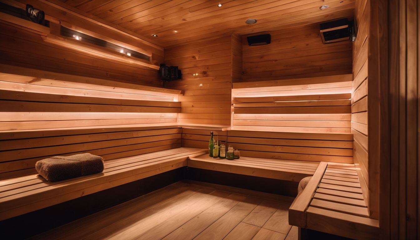 Sauna Zevenhuizen: De Beste sauna’s in Zevenhuizen die kortingen aanbieden