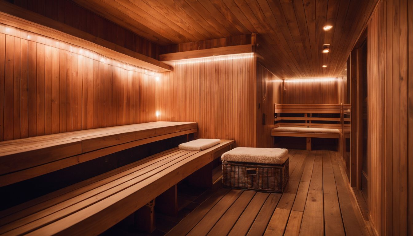 Sauna in Ermelo: Ultieme Ontspanning in de sauna’s van Ermelo