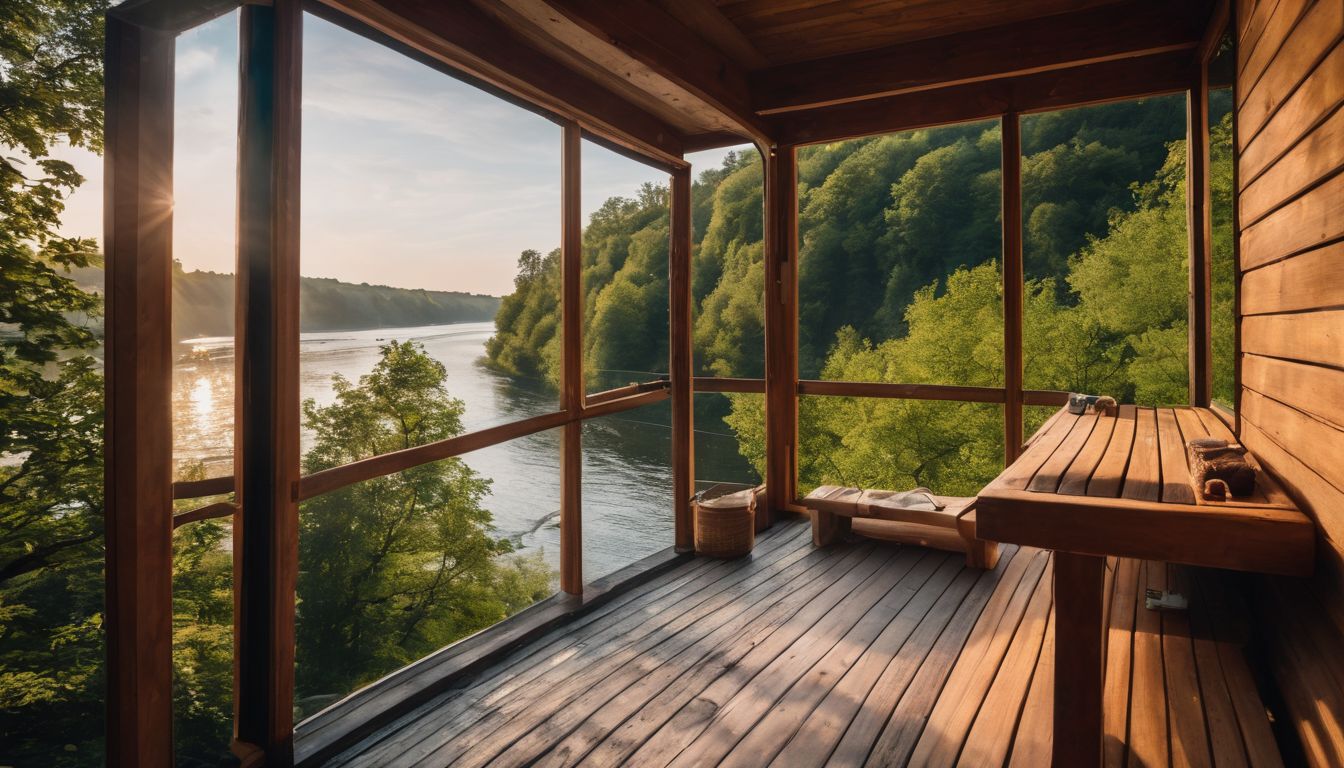 Sauna Born: Wellnessparadijs aan de Maas – Kortingen voor jou!