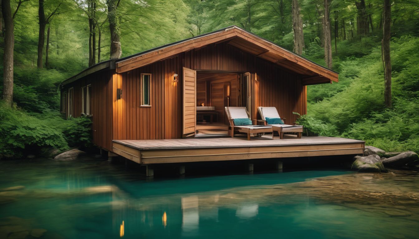 Sauna Deventer: Sauna Arrangementen voor Ultiem Relaxen aan de IJssel!