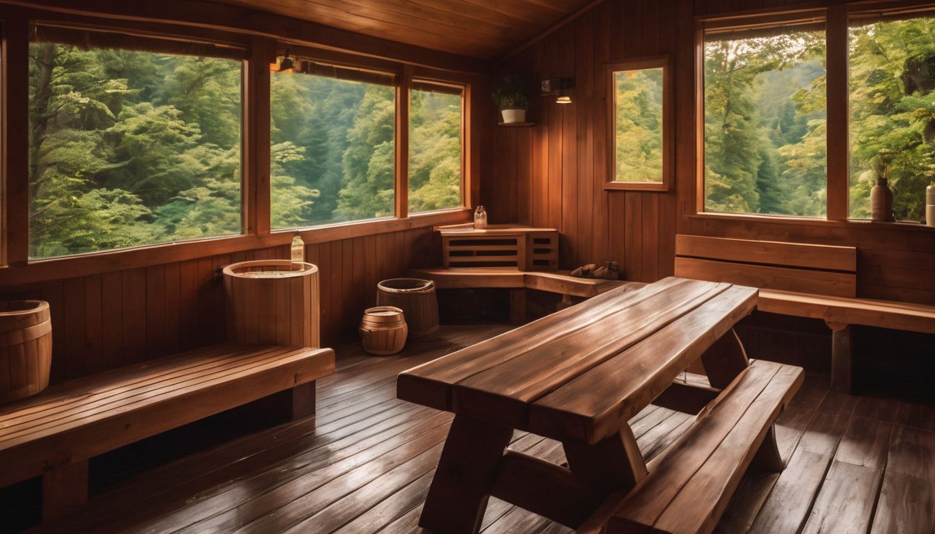 Sauna Enschede: Sauna Aanbiedingen voor Ontspanning in Overijssel!