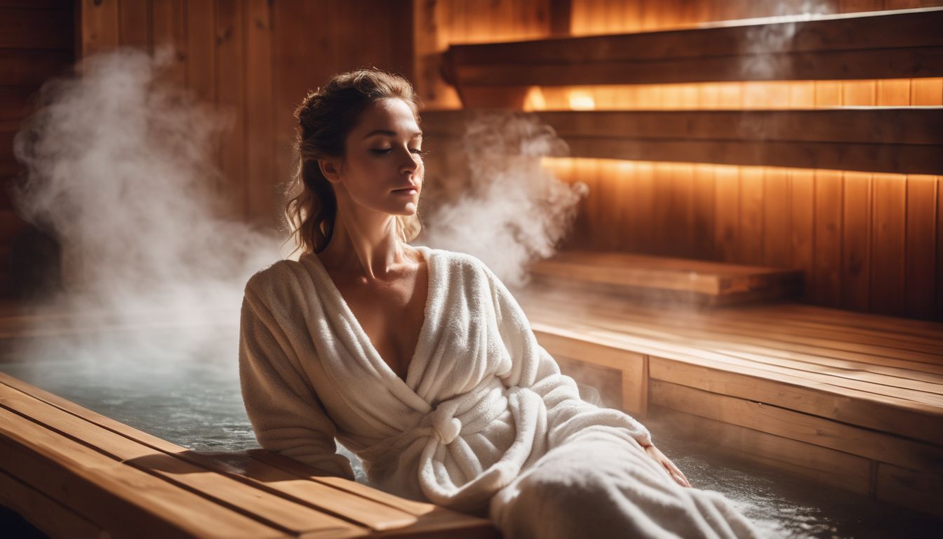 Sauna Flevoland: De Top 5 Beste Sauna’s in Flevoland en omgeving