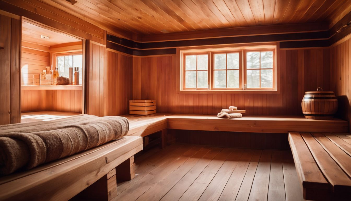 Sauna Goes: Sauna Korting voor Ultiem Relaxen in Zeeland!