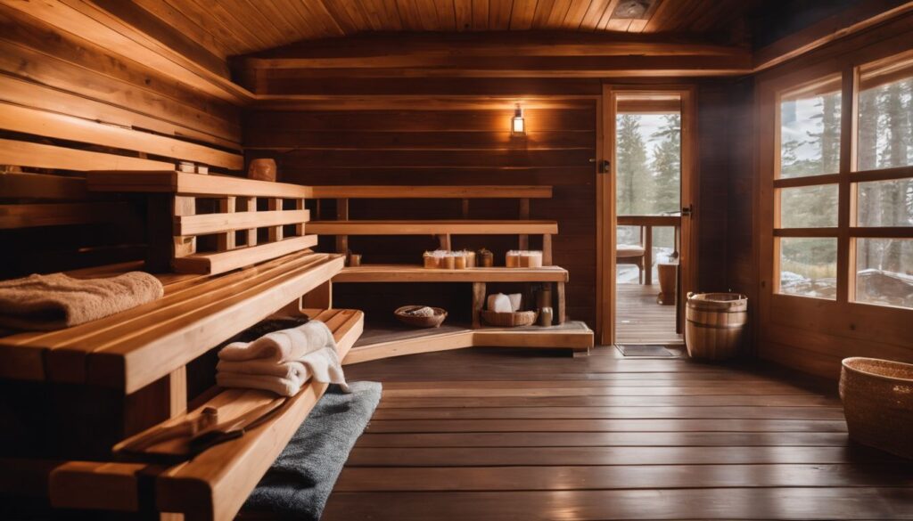 Sauna-Olie