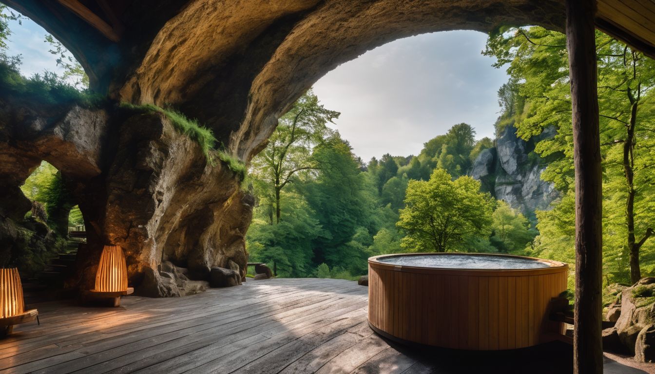Sauna Valkenburg: Grottengeheim voor ultieme ontspanning!