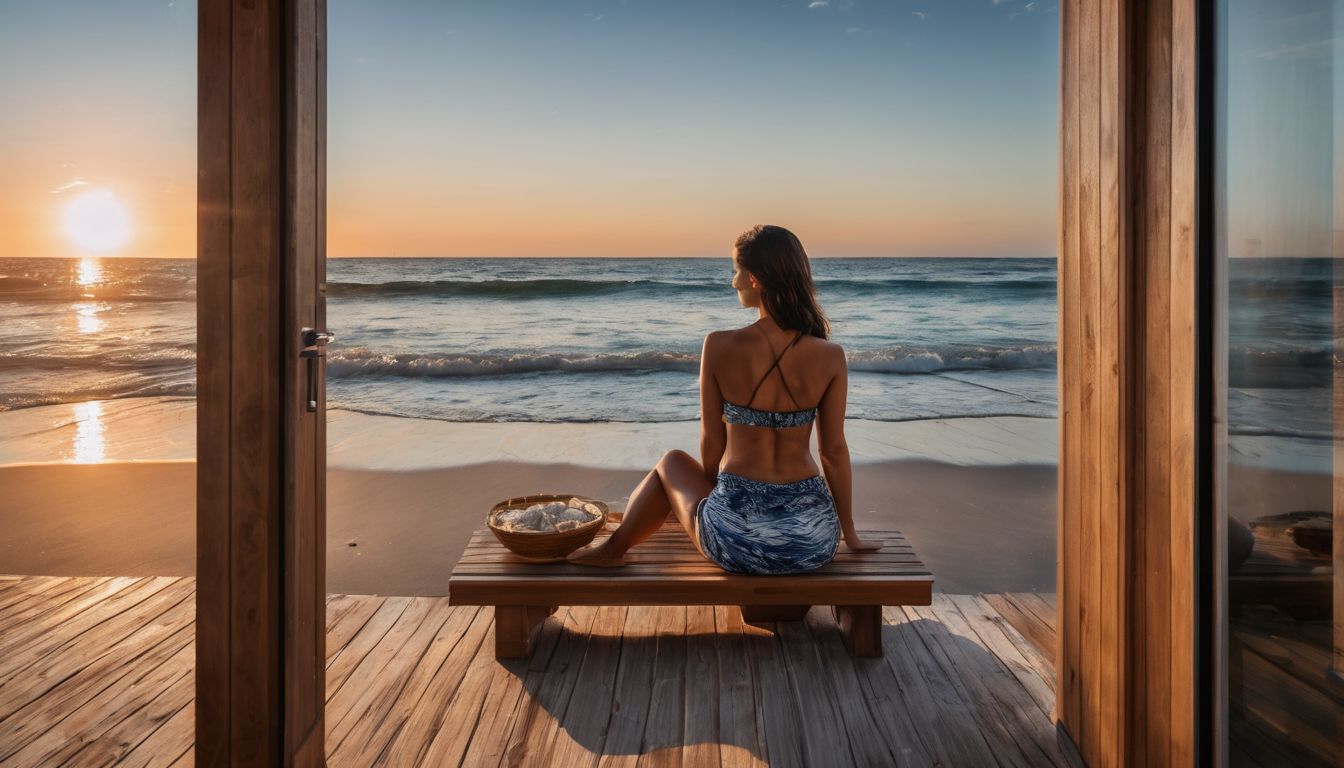 Sauna Vlissingen: Sauna Aanbiedingen voor Ontspanning aan de Kust!