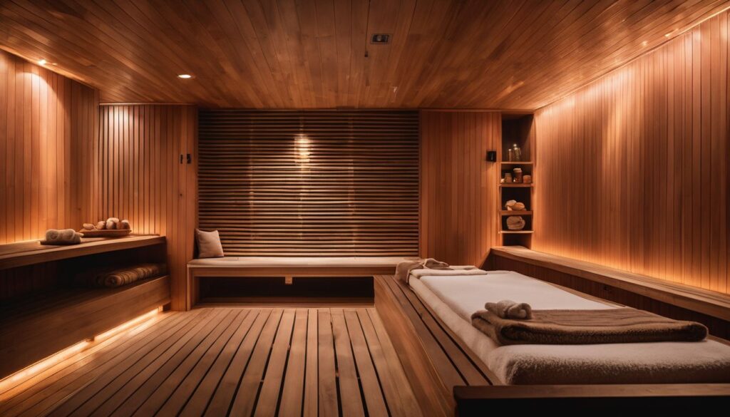 Sauna-Zeeland
