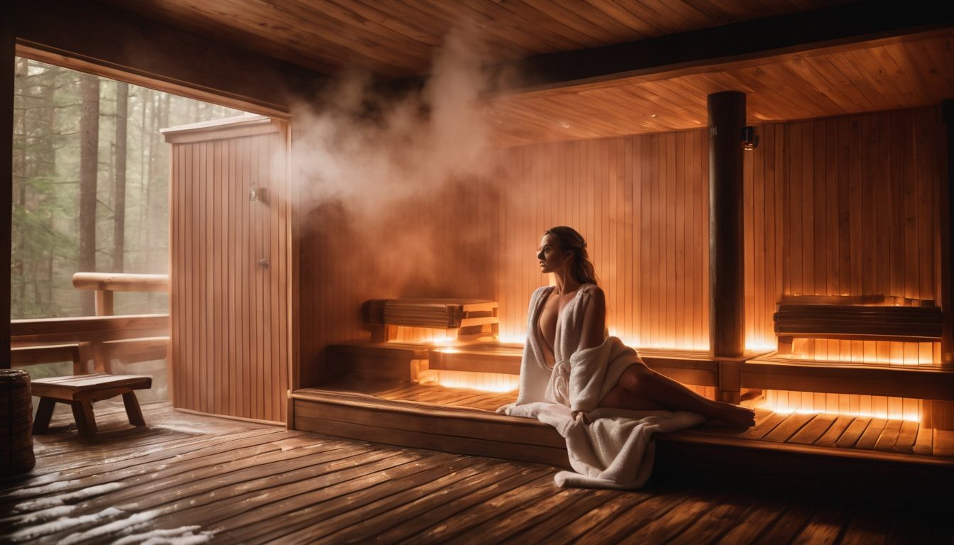 Sauna Zwolle: Sauna Korting voor Wellness in de Hanzestad!