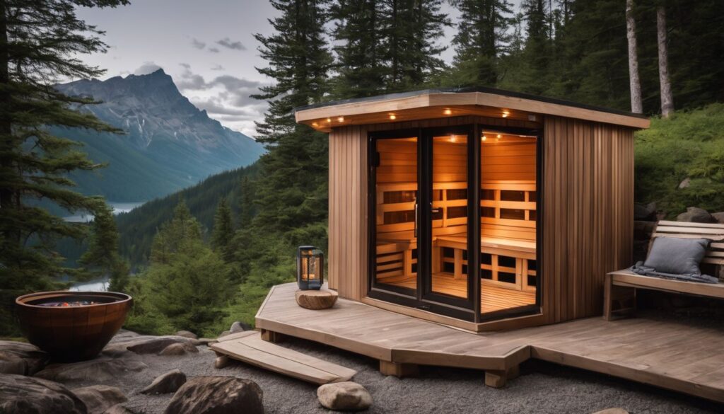 Fonteyn-Saunas-