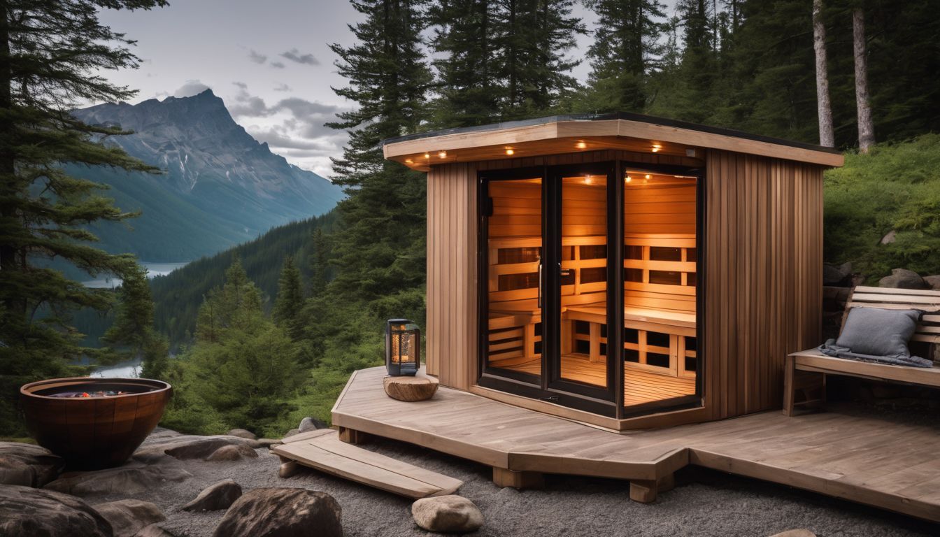 Fonteyn Sauna’s I Het Beste Sauna Merk van Nederland