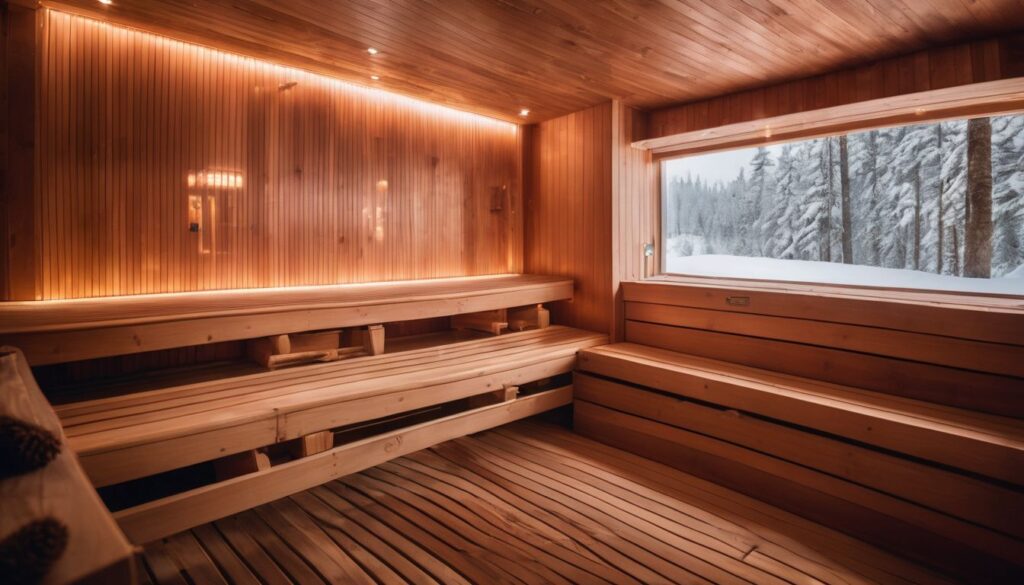Holls-Saunas