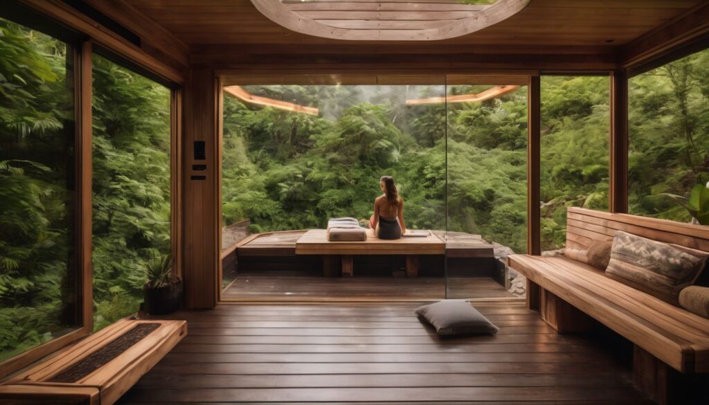Karibu-Saunas
