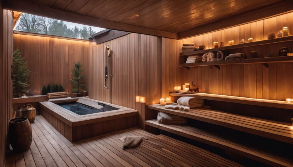 Novum-Saunas