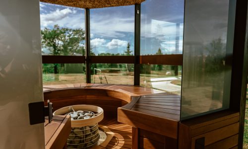 Sauna Bodegrave
