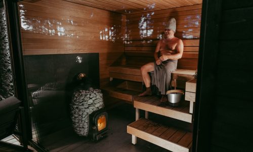 Sauna in Pernis